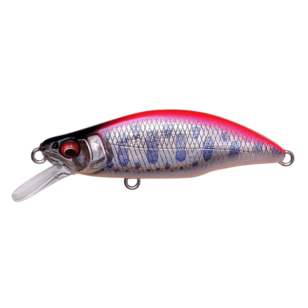 Megabass GH51 HUMPBACK 51mm : 5.1g Fast Sinking LZ PINK BAG YAMAME