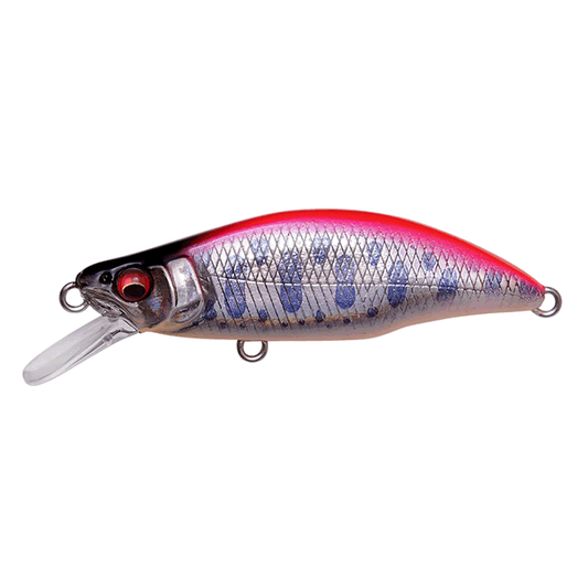 Megabass GH51 HUMPBACK 51mm : 5.1g Fast Sinking LZ PINK BAG YAMAME