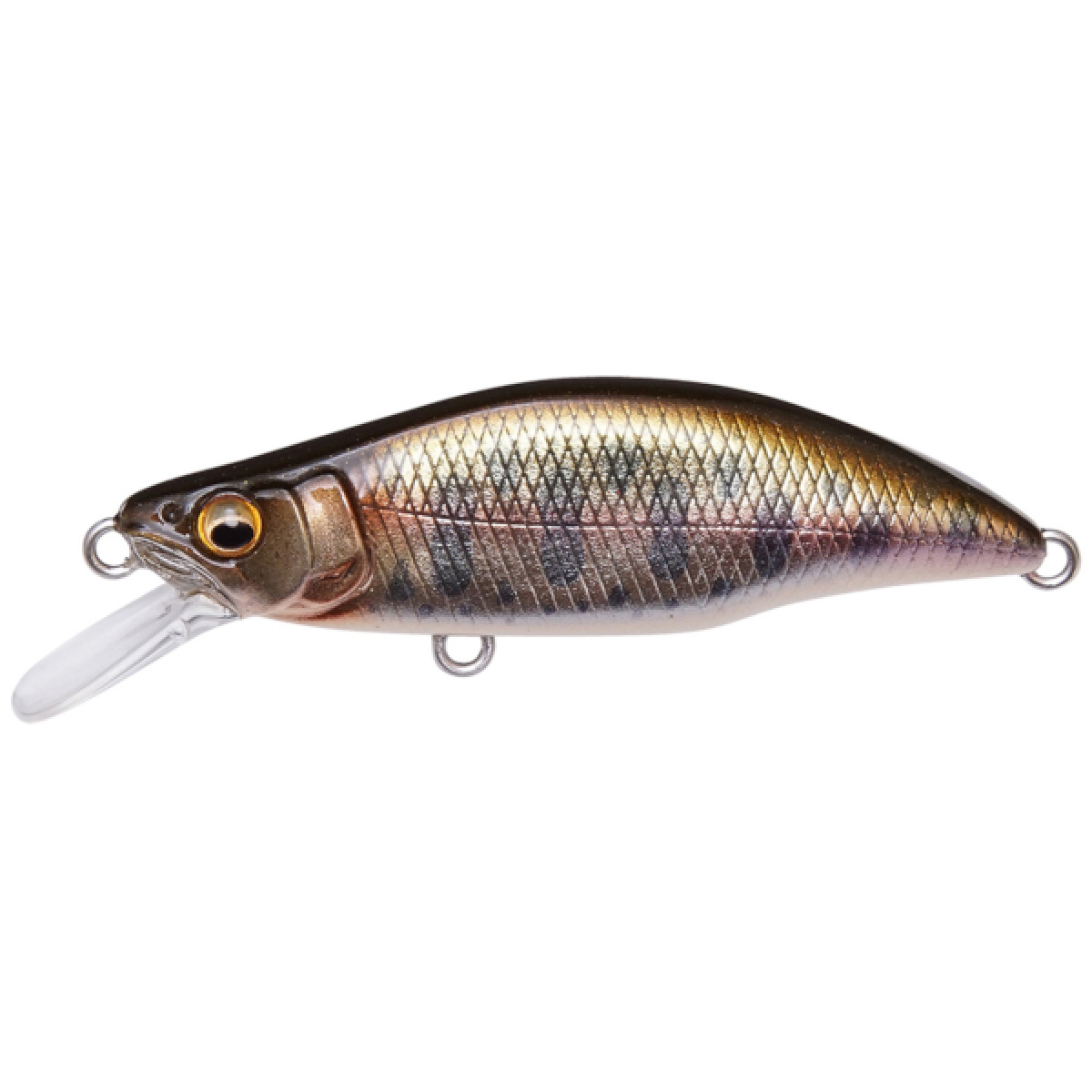 Megabass GH64 HUMPBACK 64mm : 8.3g Fast Sinking TAKUMI YAMAME