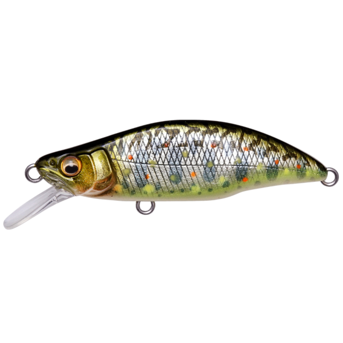 Megabass GH64 HUMPBACK 64mm : 8.3g Fast Sinking TAKUMI KAWAMASU