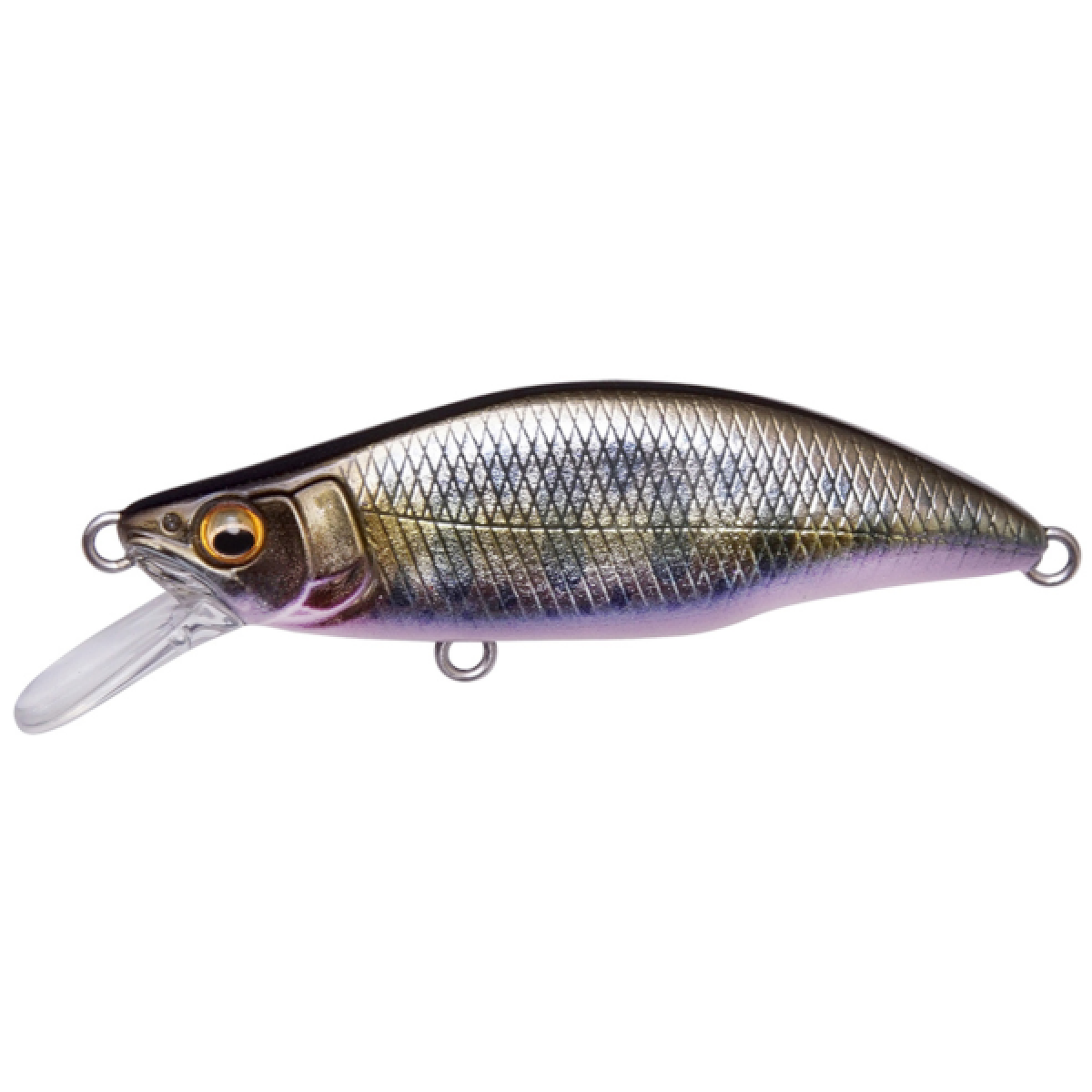 Megabass GH64 HUMPBACK 64mm : 8.3g Fast Sinking TAKUMI SAKE CHIGYO