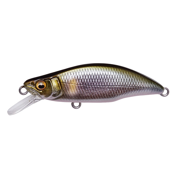 Megabass GH64 HUMPBACK 64mm : 8.3g Fast Sinking TAKUMI SETSUKI AYU