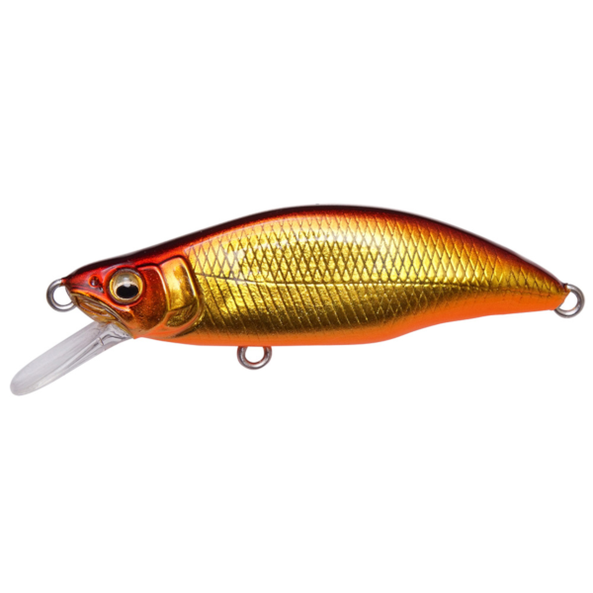 Megabass GH64 HUMPBACK 64mm : 8.3g Fast Sinking M KINORE