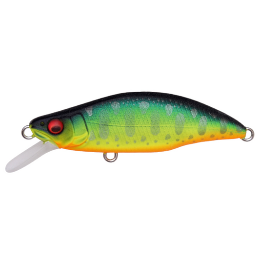 Megabass GH64 HUMPBACK 64mm : 8.3g Fast Sinking PA-MARK MT TIGER