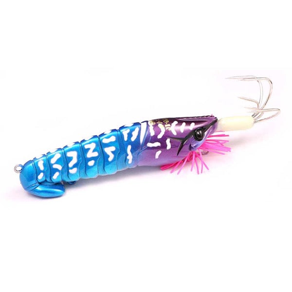 Megabass 8Pod TACO-LE Shake Length: 90mm / Weight: 20g Sinking U-04 Gazami