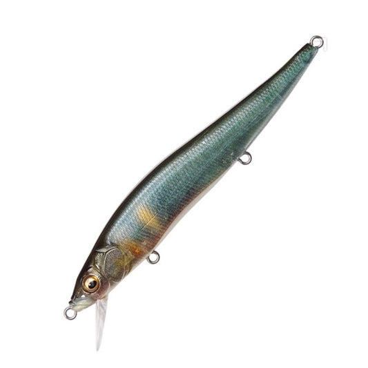 Megabass VISION ONETEN Length: 110.5mm / Weight: 1/2oz Slow Floating FA Kishu Ayu
