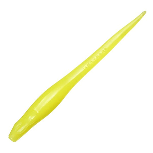 Megabass HAZEDONG 3" Length: 3" (76mm) (10 pcs/pack) Solid Chart