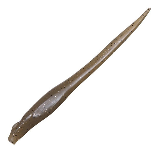 Megabass HAZEDONG 5" Length: 5" (127mm) (7 pcs/pack) Light Watermelon