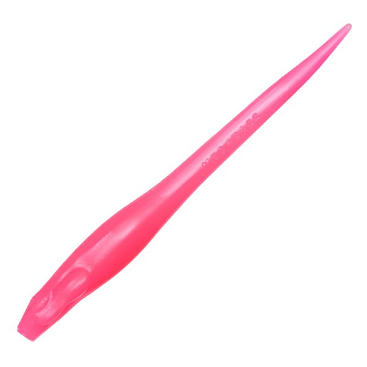 Megabass HAZEDONG 5" Length: 5" (127mm) (7 pcs/pack) Bed In Pink
