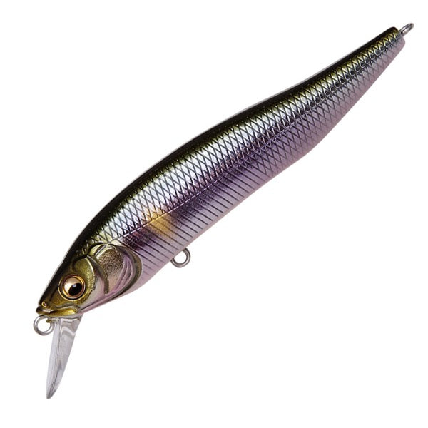Megabass X-NANAHAN Length: 75mm / Weight: 1/4oz Slow Floating Wagin ITO Ayu