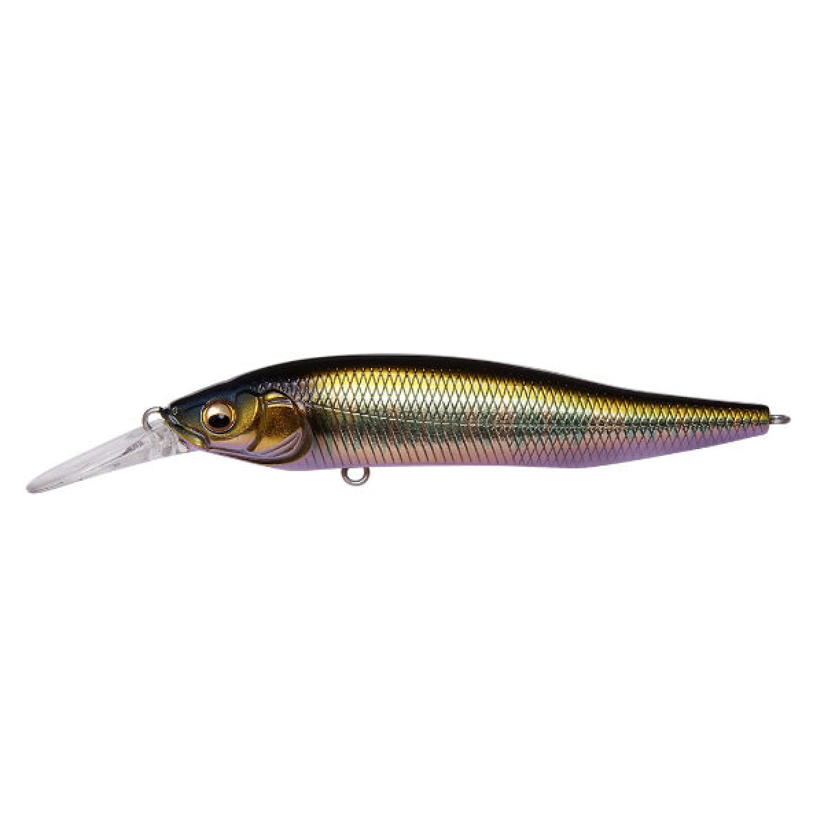 Megabass X-NANAHAN+1 75mm : 1/4oz Slow Floating WAGIN OIKAWA