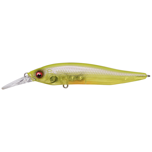 Megabass X-NANAHAN+1 75mm : 1/4oz Slow Floating GP ITO-KINARI