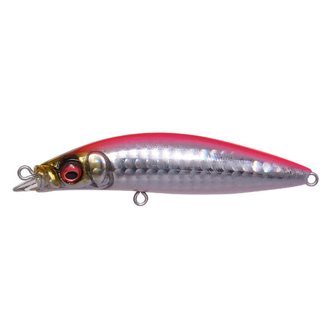 Megabass ZONK SINPEN 77 77mm : 14.5g Sinking GG PINK BACK BAIT saltwater fishing lure