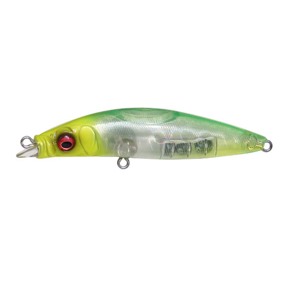 Megabass ZONK SINPEN 77 77mm : 14.5g Sinking GP SPARKLING CHART HEAD saltwater fishing lure