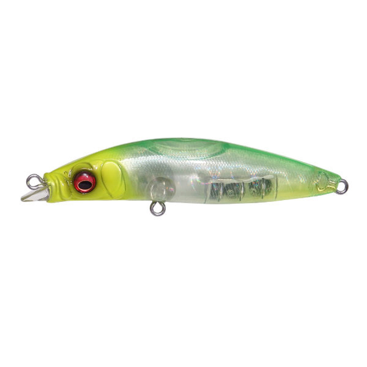 Megabass ZONK SINPEN 77 77mm : 14.5g Sinking GP SPARKLING CHART HEAD