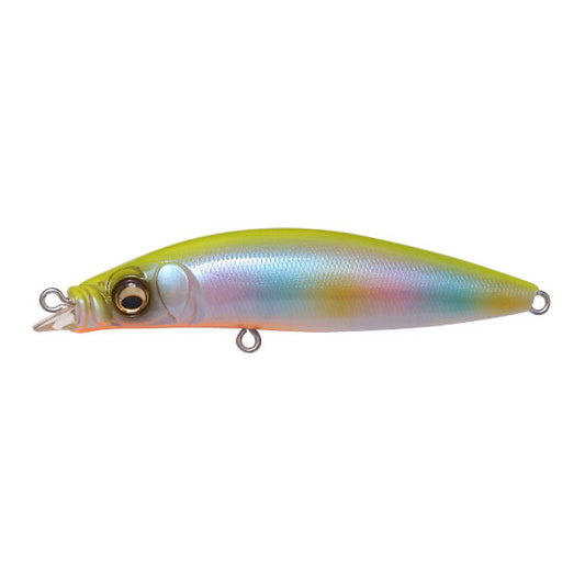 Megabass ZONK SINPEN 77 77mm : 14.5g Sinking PM CHART BACK RAINBOW