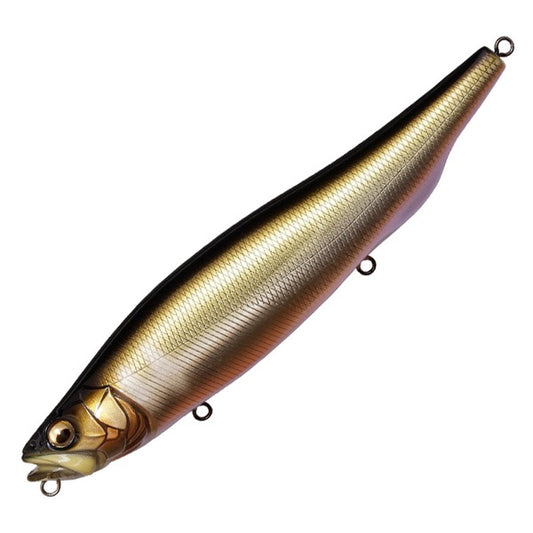 Megabass MEGADOG Length: 180mm / Weight: 72g Floating Wagin Sabi Ayu