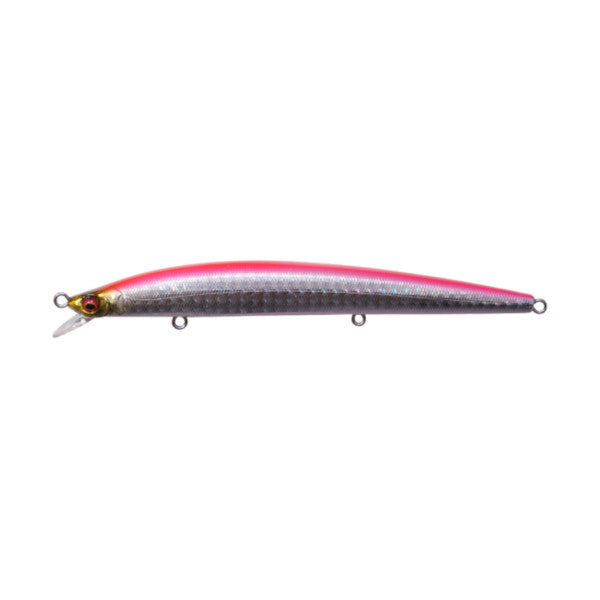 Megabass Cookai SLIM 140F 144mm : 20g Slow Floating GG PINK BACK BAIT saltwater fishing lure