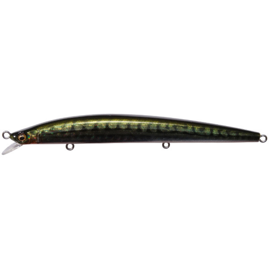 Megabass Cookai SLIM 120F 122mm : 12g Slow Floating FA GREEN MCCARREL saltwater fishing lure