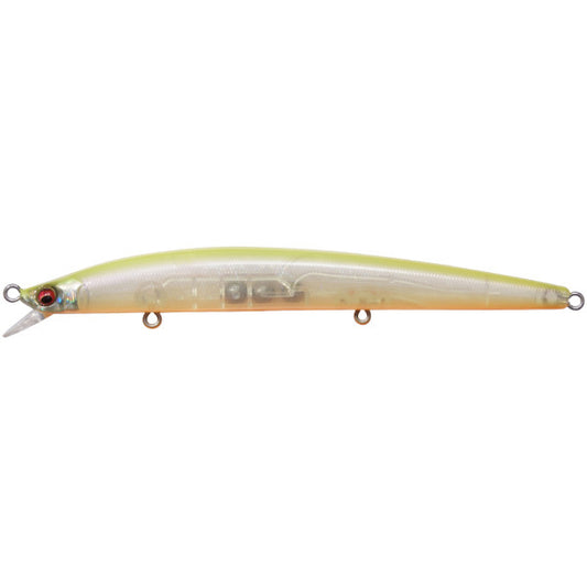 Megabass Cookai SLIM 140F 144mm : 20g Slow Floating SKELETON CHART II