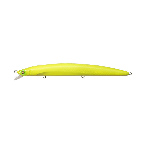 Megabass Cookai SLIM 140F 144mm : 20g Slow Floating DO CHART
