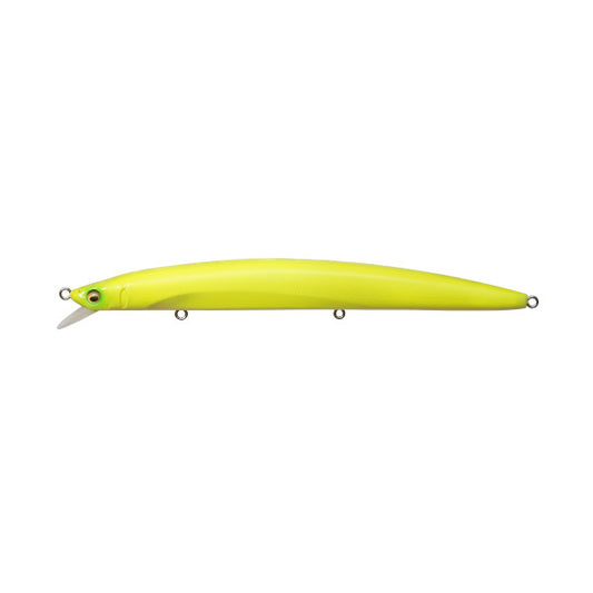 Megabass Cookai SLIM 140F 144mm : 20g Slow Floating DO CHART