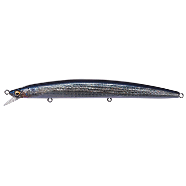 Megabass Cookai SLIM 140F 144mm : 20g Slow Floating FA IL INAKKO