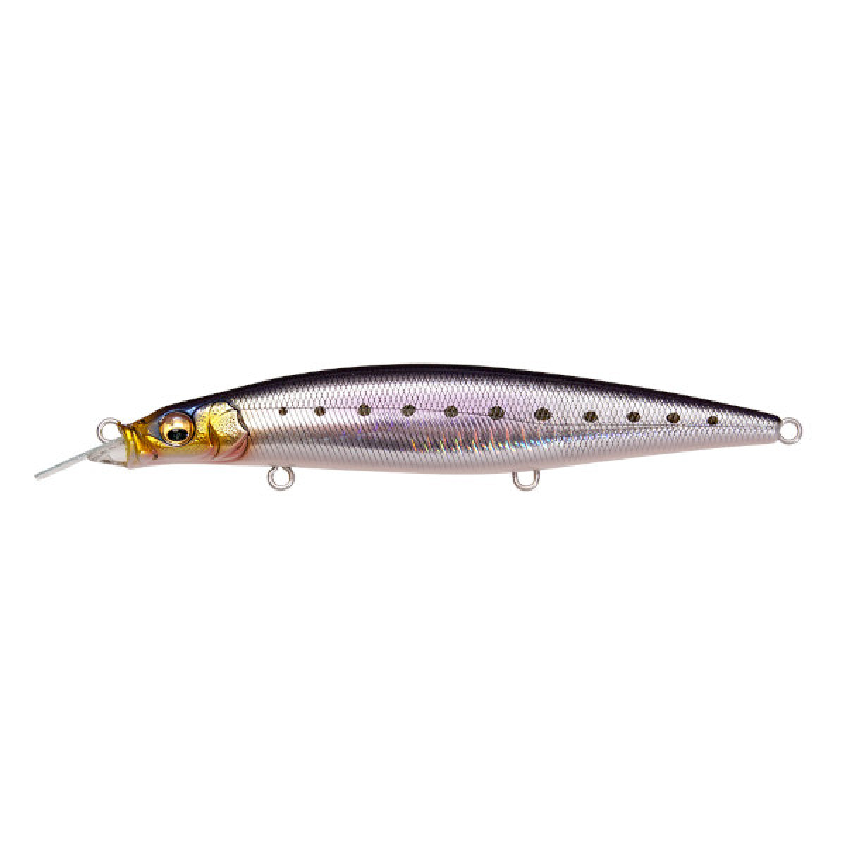 Megabass Cookai BRING 130F 130mm : 22g Floating GG IWASHI