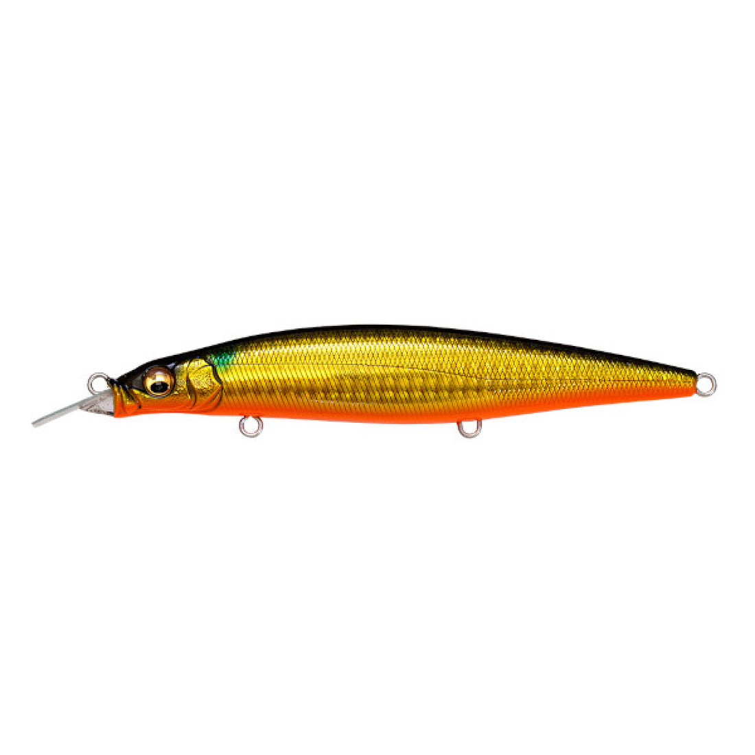 Megabass Cookai BRING 130F 130mm : 22g Floating GG KIN BORA saltwater fishing lure