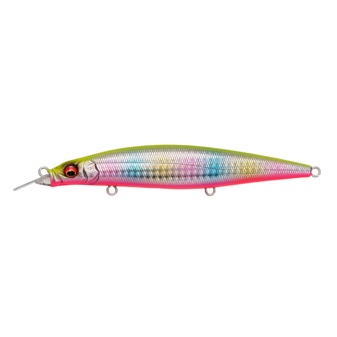 Megabass Cookai BRING 130F 130mm : 22g Floating GG CHART BACK RAINBOW saltwater fishing lure