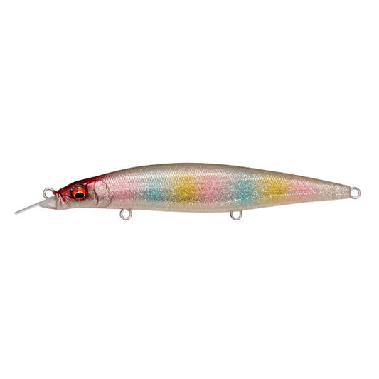 Megabass Cookai BRING 130F 130mm : 22g Floating GLX RAINBOW