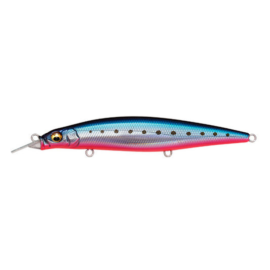 Megabass Cookai BRING 130S 130mm : 24g Sinking LZ BLUE PINK IWASHI