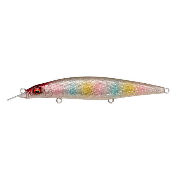 Megabass Cookai BRING 130S 130mm : 24g Sinking GLX RAINBOW saltwater fishing lure