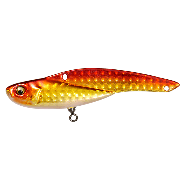 Megabass ONIMARU 8g #14 : 8g Sinking G AKAKIN saltwater fishing lure