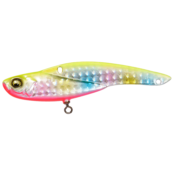 Megabass ONIMARU 12g 62mm : 12g SINKING G CHARTBACK RAINBOW PB