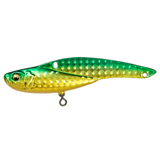Megabass ONIMARU 20g 75mm : 20g Sinking G GOLD LIME