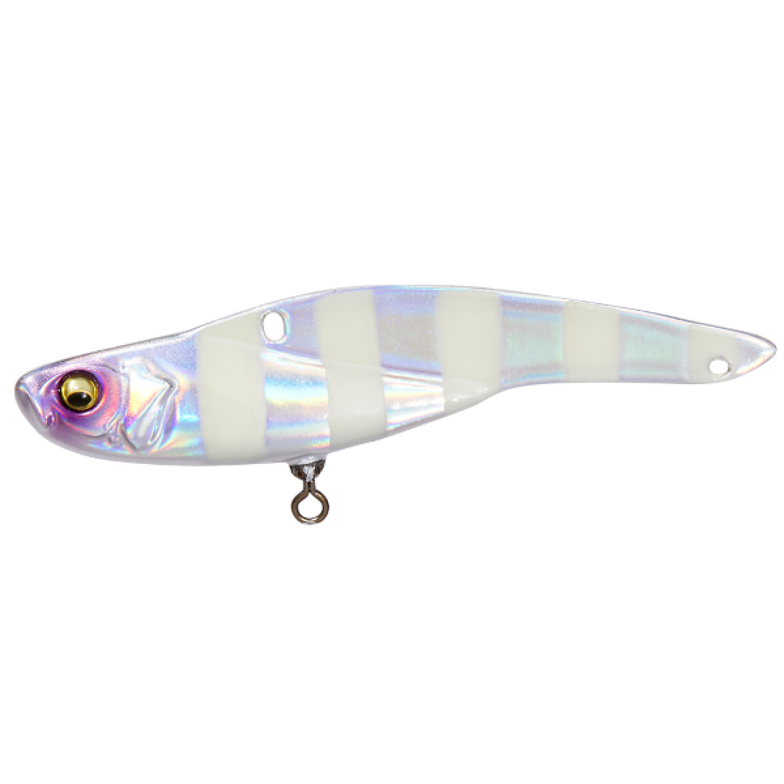 Megabass ONIMARU SAWARA TUNE 20g 75mm : 20g Sinking G SILVER GLOW ZEBRA saltwater fishing lure