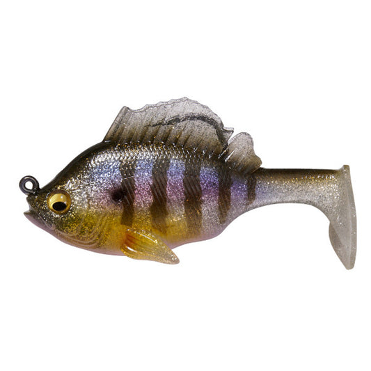 Megabass SLEEPER GILL 3.2" 3/4oz GLITTER WILD GILL