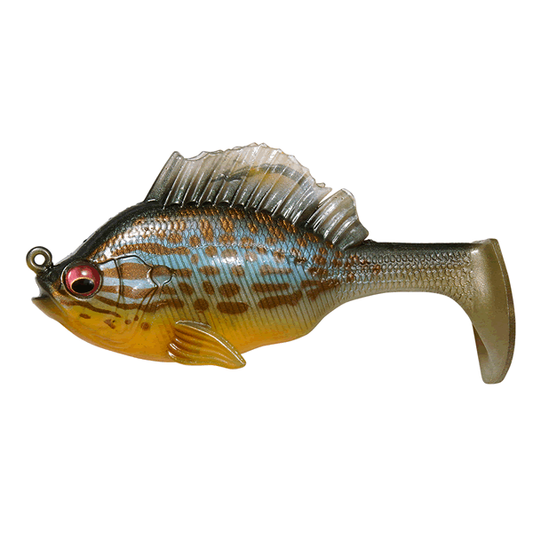 Megabass SLEEPER GILL 3.2" 3/4oz PUMPKIN SEED