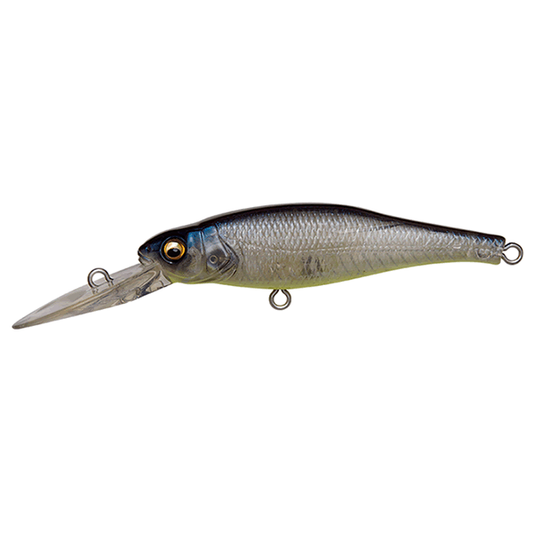 Megabass LIVE-X MARGAY SW 68mm : 7g Sinking ELEGY BONE