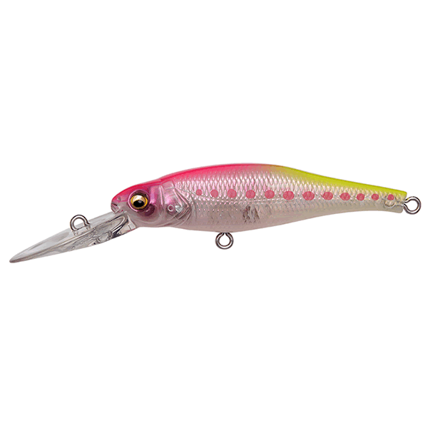 Megabass LIVE-X MARGAY SW 68mm : 7g Sinking AFTER RAIN saltwater fishing lure