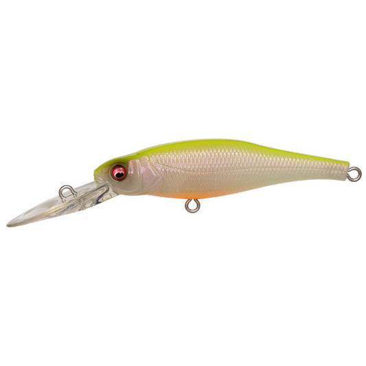 Megabass LIVE-X MARGAY SW 68mm : 7g Sinking PM HOT SHAD