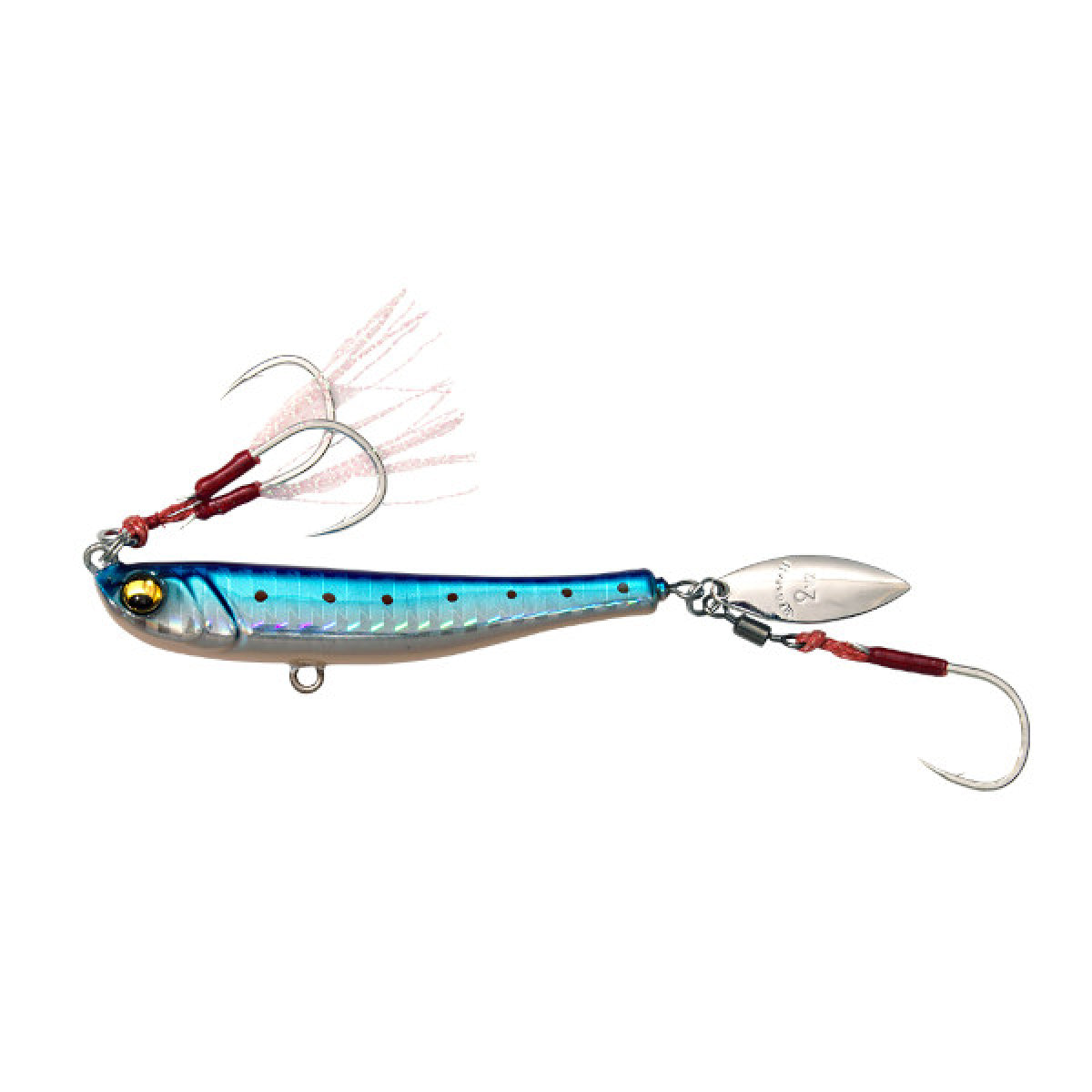 Megabass MAKIPPA 50g IWASHI
