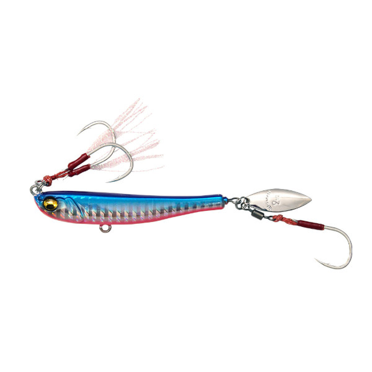 Megabass MAKIPPA 50g BLUE PINK