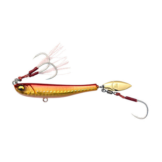 Megabass MAKIPPA 50g AKAKIN