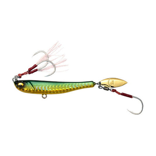 Megabass MAKIPPA 60g GREEN GOLD