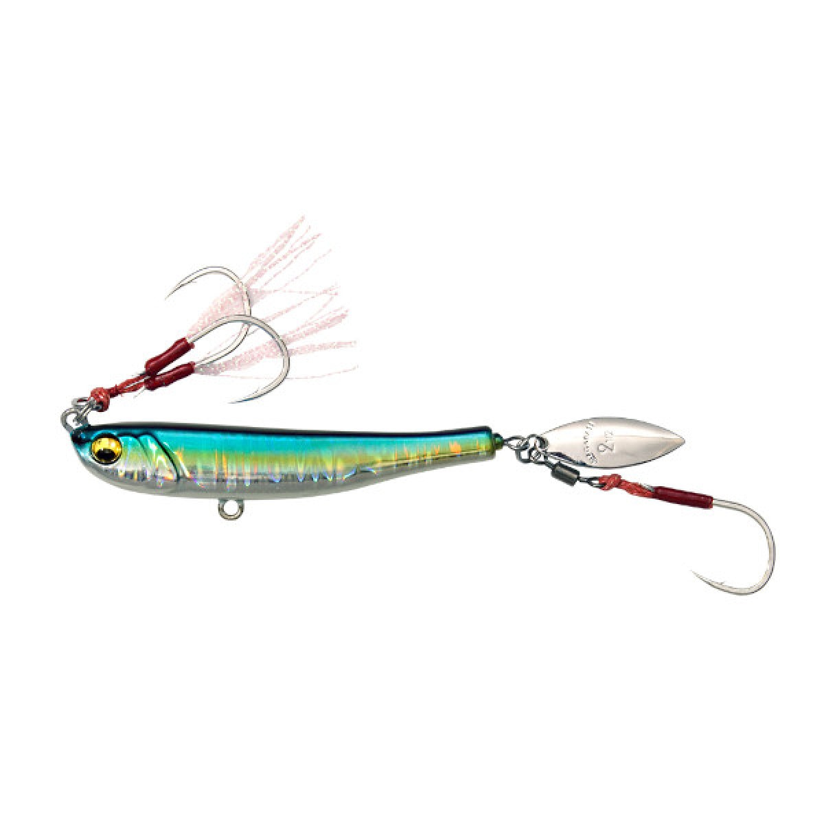 Megabass MAKIPPA 60g UV KATAKUTI IWASHI