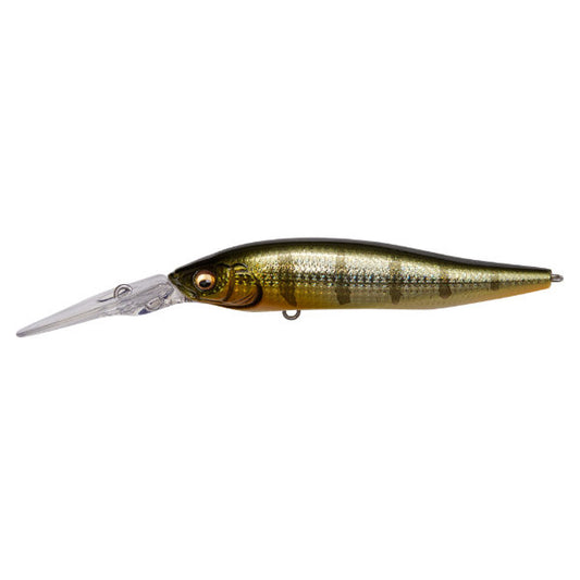 Megabass 75mm : 1/4oz