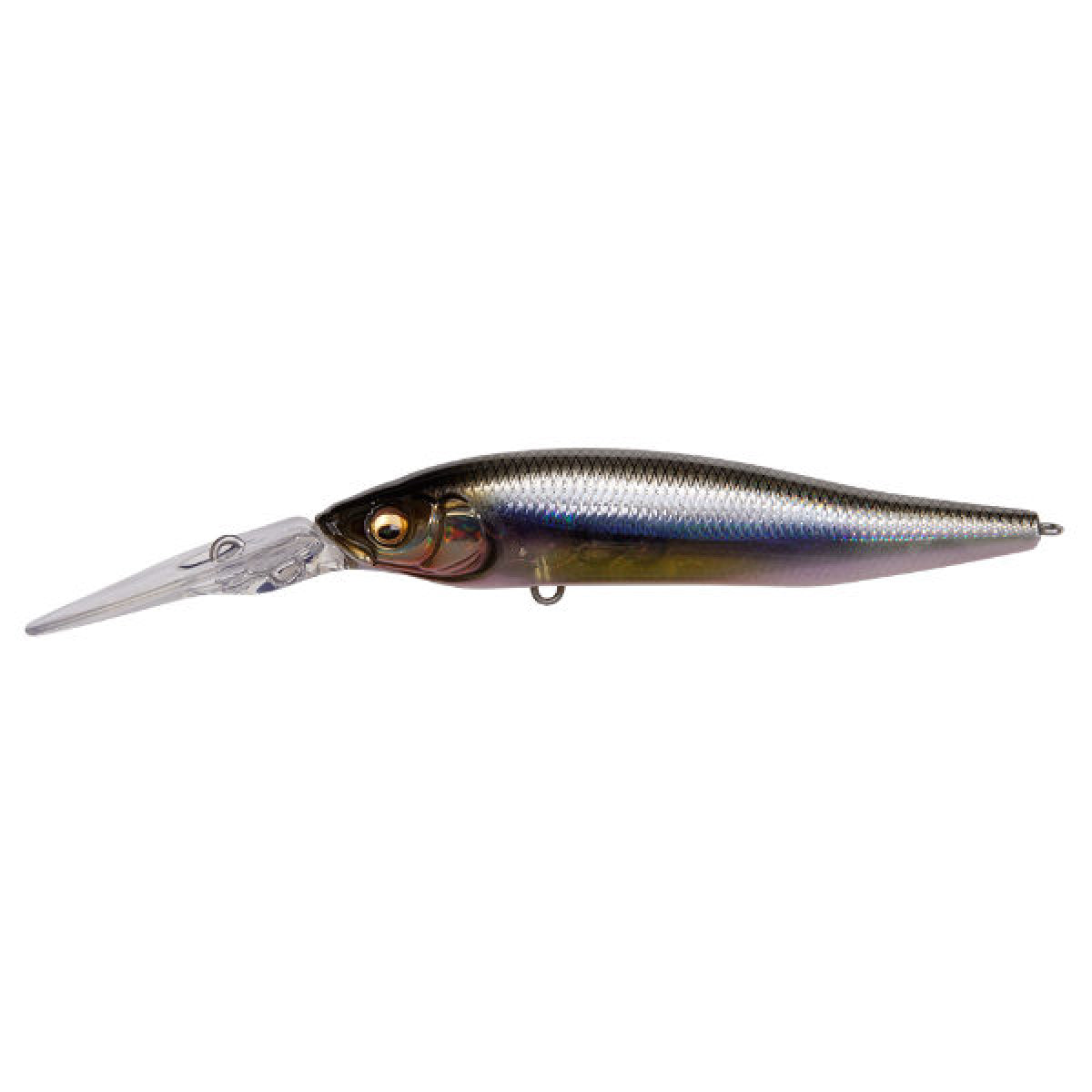 Megabass 75mm : 1/4oz