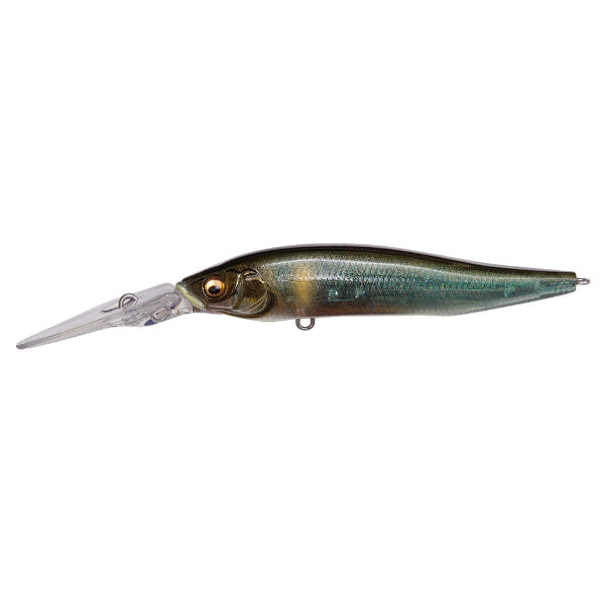 Megabass 75mm : 1/4oz